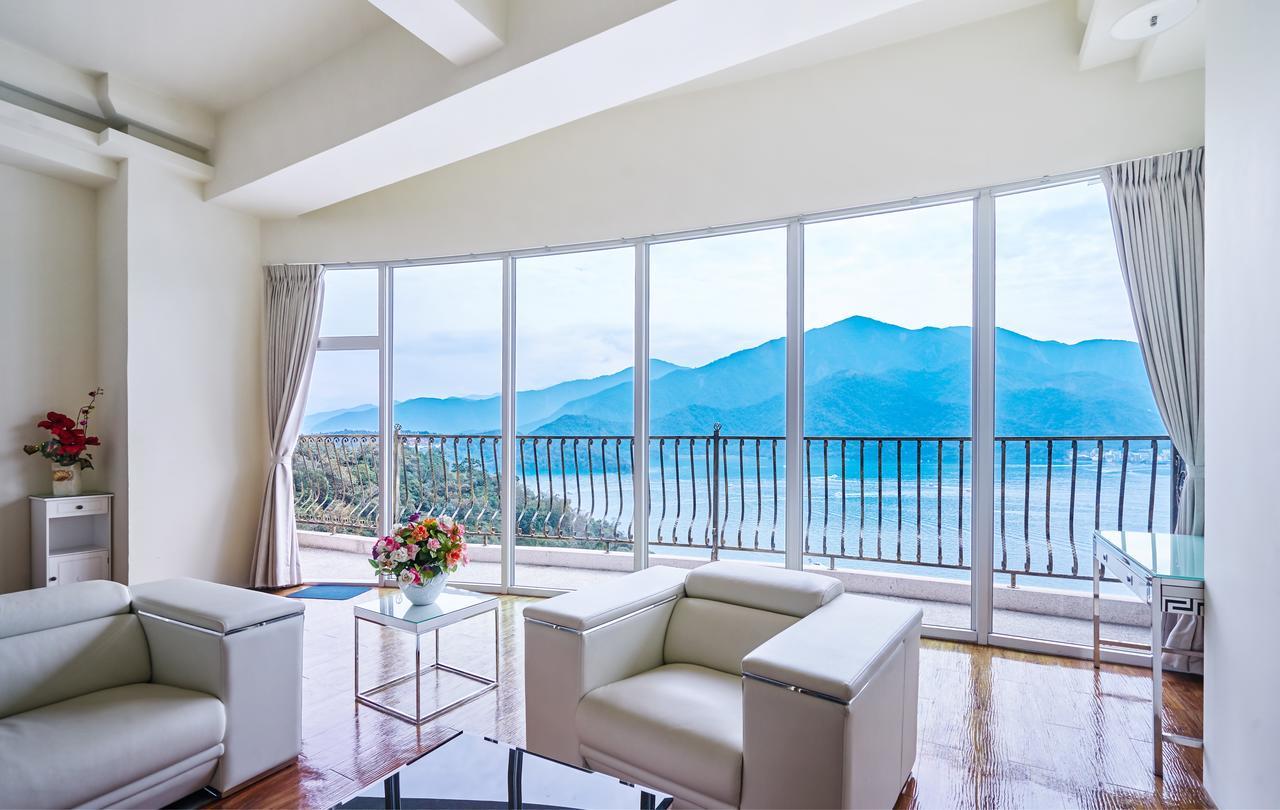Taiwan Beauty Hotel - Sun Moon Lake Ючи Екстериор снимка
